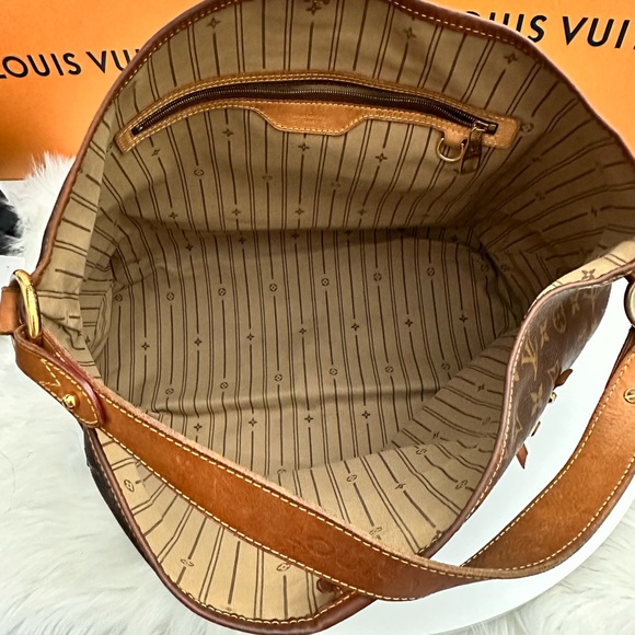 💎✨AUTHENTIC✨💎 Louis Vuitton Delightful GM Monogram Shoulder bag - Picture 9 of 13
